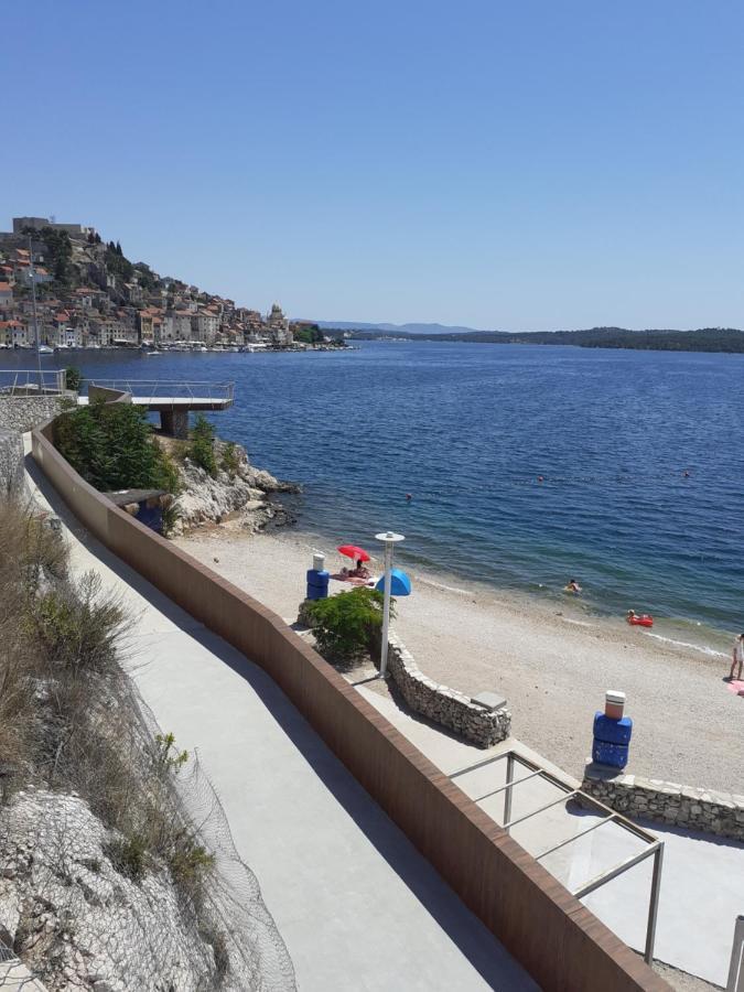 Apartment Marinero Šibenik Exterior foto