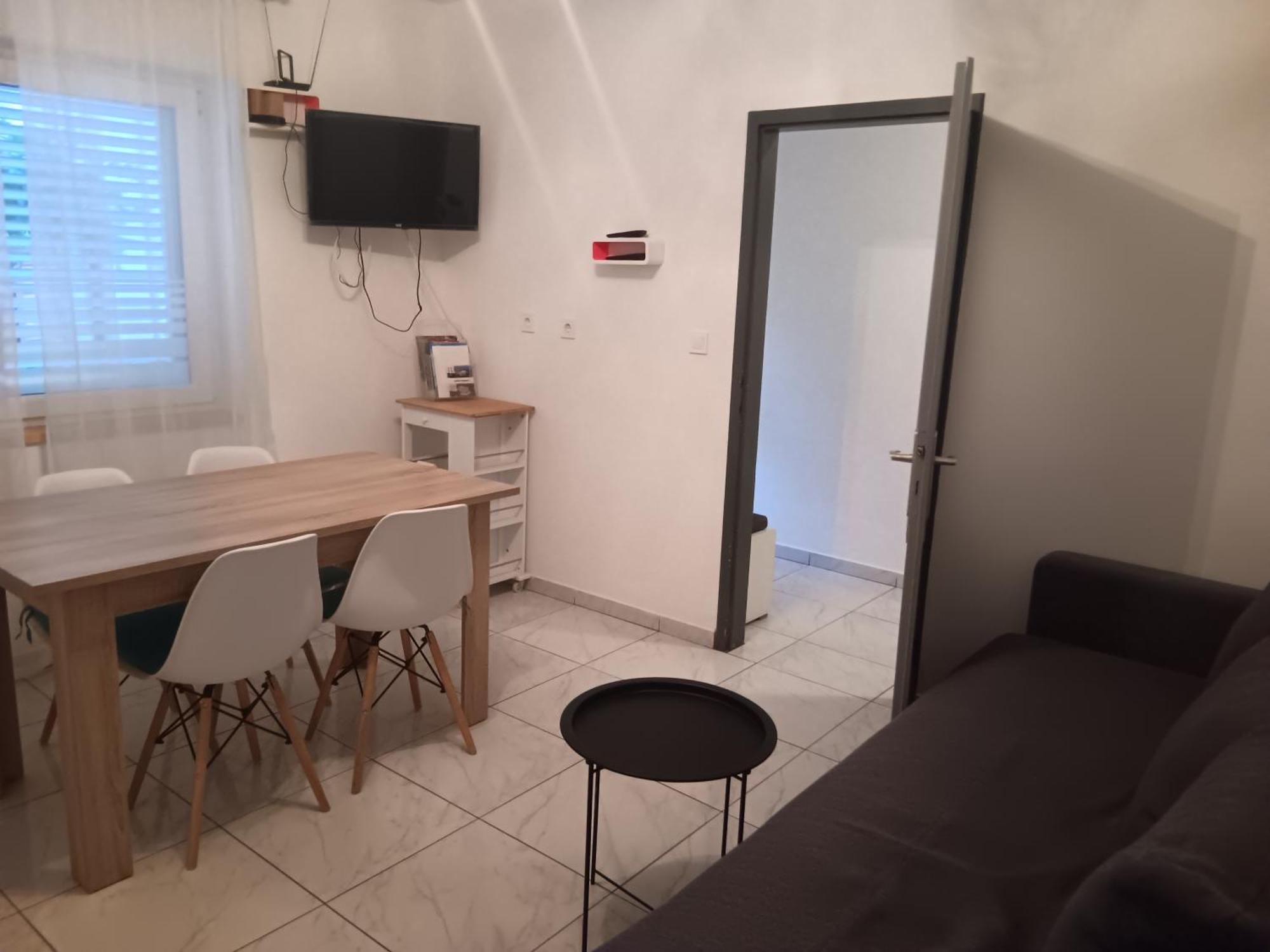 Apartment Marinero Šibenik Exterior foto