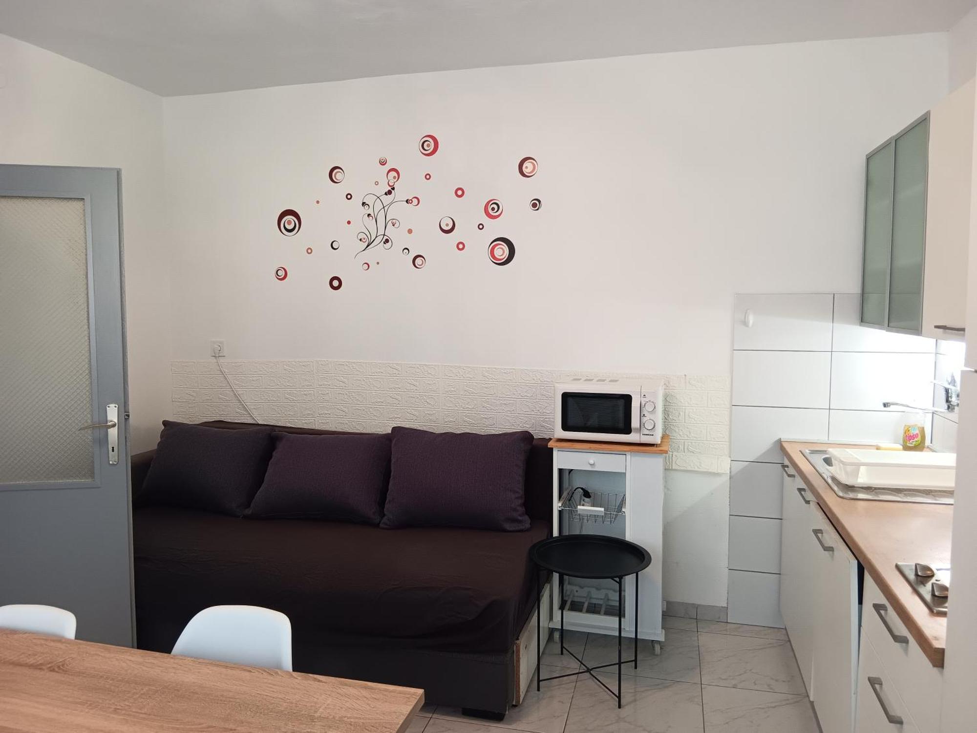 Apartment Marinero Šibenik Exterior foto