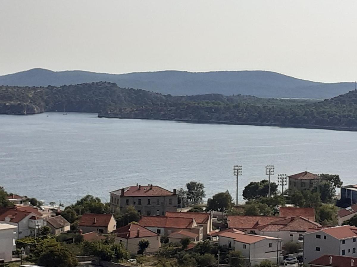 Apartment Marinero Šibenik Exterior foto