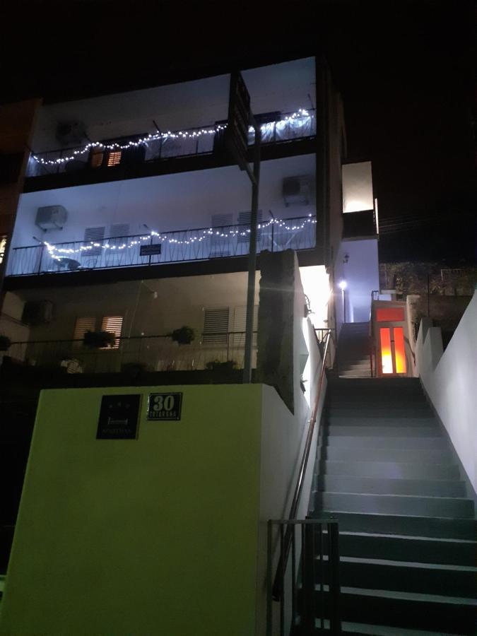 Apartment Marinero Šibenik Exterior foto